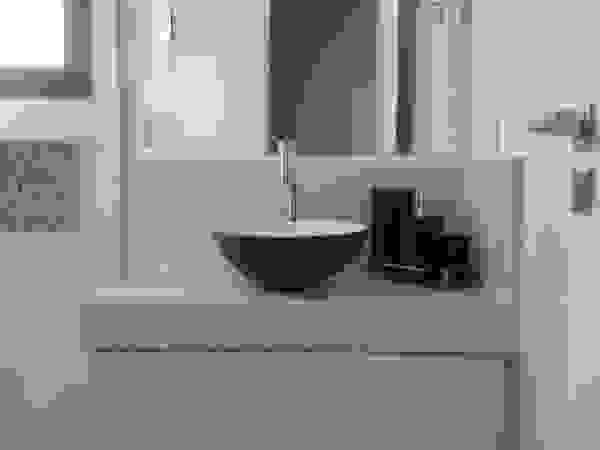 Ana Adriano Design de Interiores Modern Bathroom
