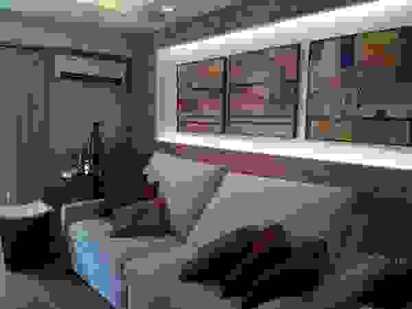 Ana Adriano Design de Interiores Living room