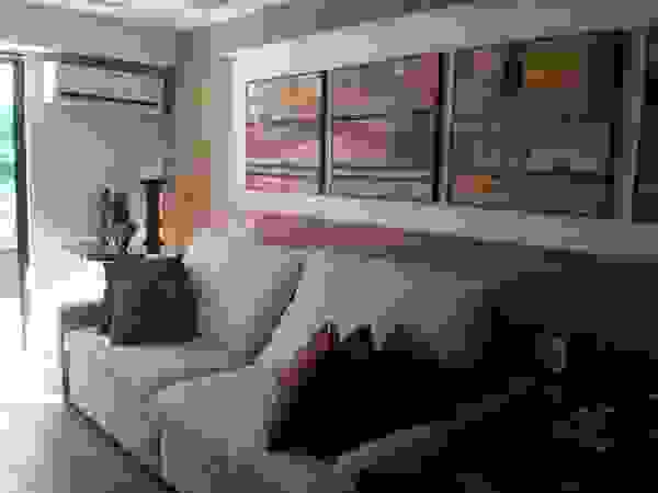 Ana Adriano Design de Interiores Living room