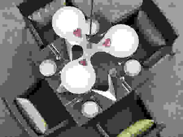 next home collection e.K. Dining roomLighting
