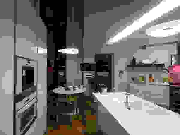 Студия интерьерного декора PROSTRANSTVO U Kitchen
