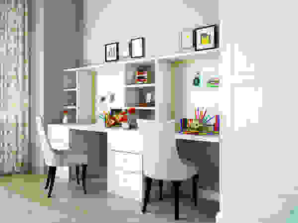 Bronx Eclectic style nursery/kids room