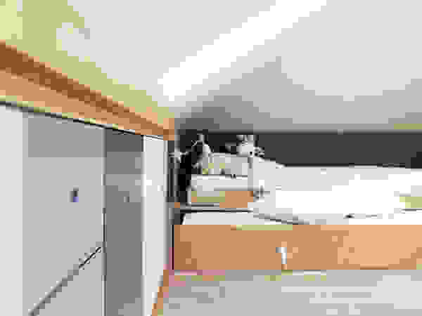 COI Pracownia Architektury Wnętrz Modern Kid's Room
