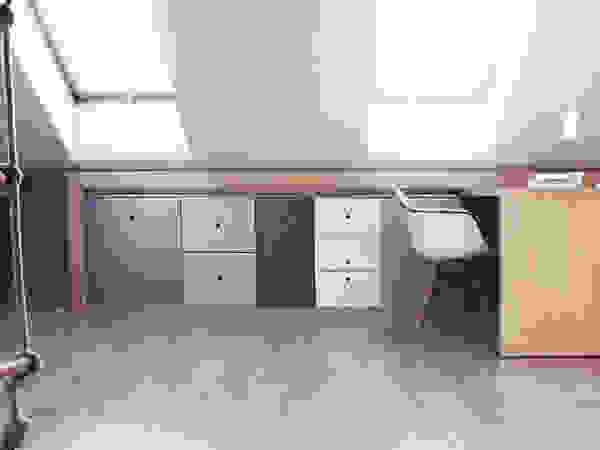 COI Pracownia Architektury Wnętrz Modern Kid's Room