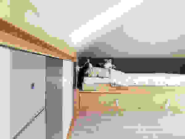 COI Pracownia Architektury Wnętrz Modern Kid's Room