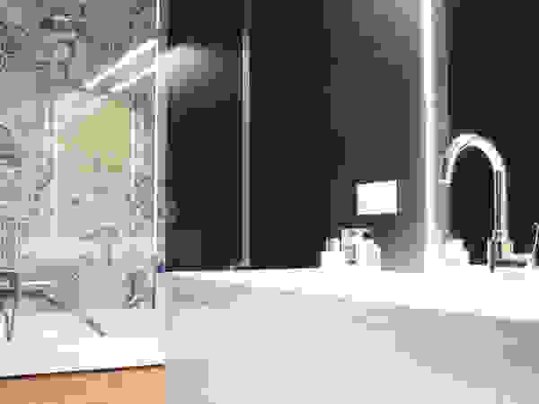 COI Pracownia Architektury Wnętrz Modern Bathroom