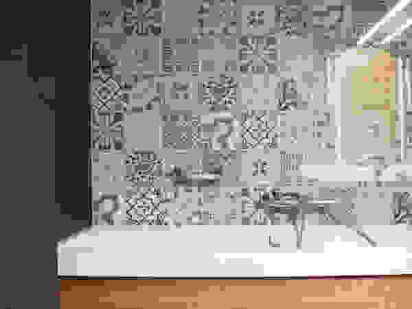 COI Pracownia Architektury Wnętrz Modern Bathroom
