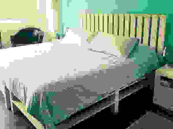 Biogibson BedroomBeds & headboards