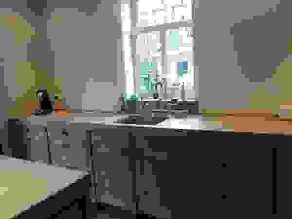 de Lange keukens Kitchen