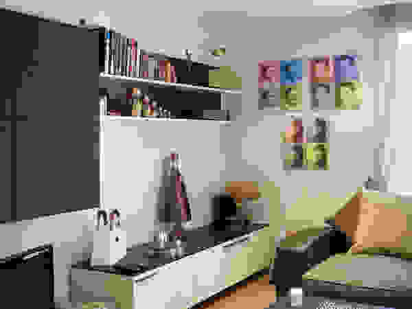 DISEÑO Y ARQUITECTURA INTERIOR Living roomAccessories & decoration