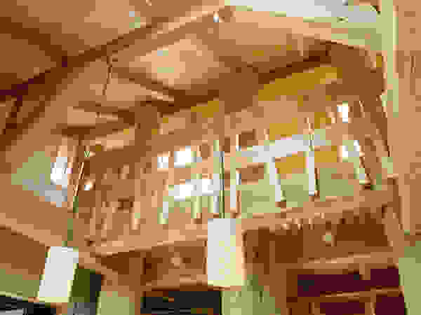 遠藤浩建築設計事務所 H,ENDOH ARCHTECT & ASSOCIATES Country style media room