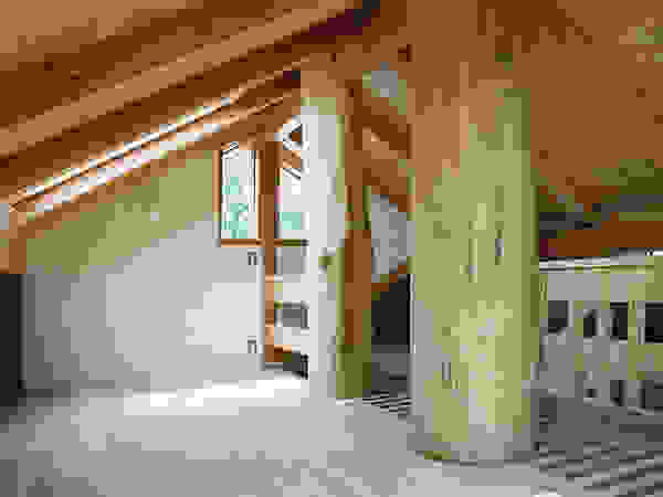 遠藤浩建築設計事務所 H,ENDOH ARCHTECT & ASSOCIATES Country style media room