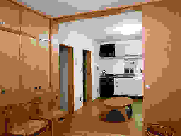 遠藤浩建築設計事務所 H,ENDOH ARCHTECT & ASSOCIATES Modern living room