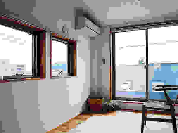 遠藤浩建築設計事務所 H,ENDOH ARCHTECT & ASSOCIATES Modern nursery/kids room