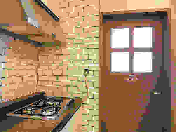 앤드컴퍼니 Modern dining room