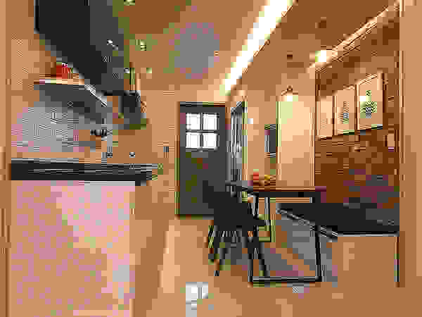 앤드컴퍼니 Modern dining room