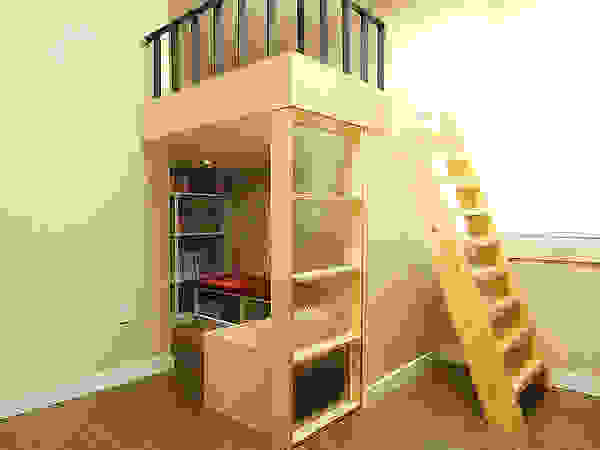 앤드컴퍼니 Modern nursery/kids room