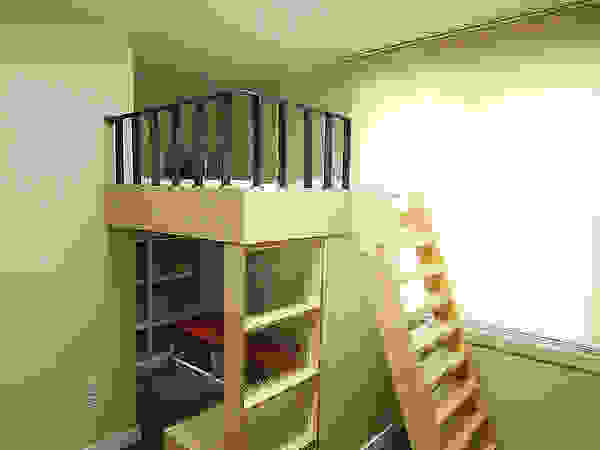 앤드컴퍼니 Modern nursery/kids room