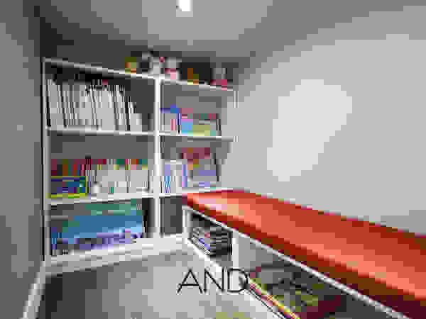 앤드컴퍼니 Modern nursery/kids room