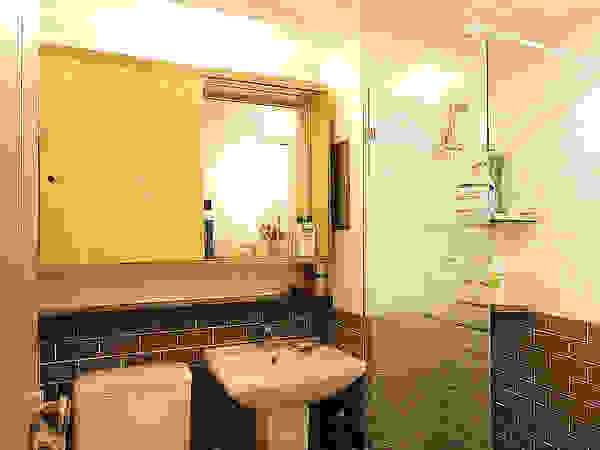 앤드컴퍼니 Modern bathroom