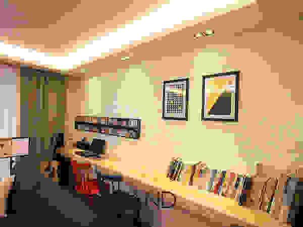 앤드컴퍼니 Modern living room