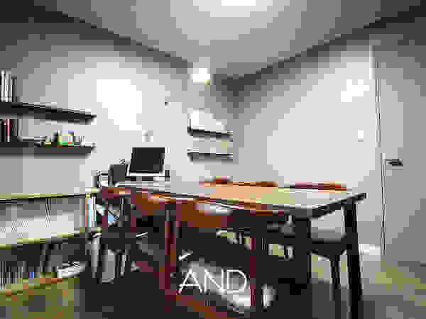 앤드컴퍼니 Modern study/office