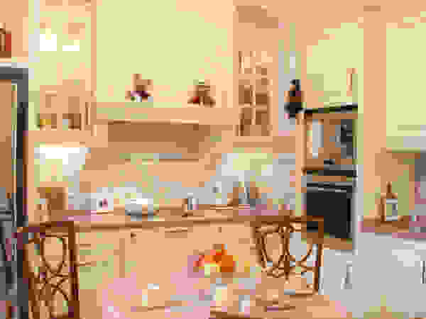 D&T Architects Classic style kitchen