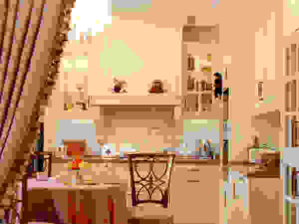 D&T Architects Classic style kitchen