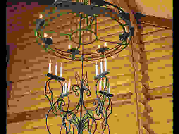 D&T Architects Living roomLighting