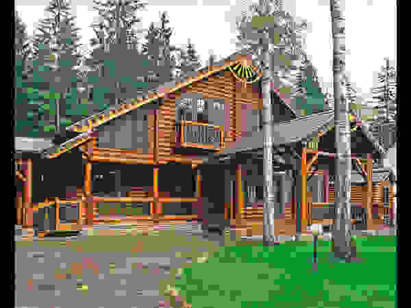 D&T Architects Country style houses