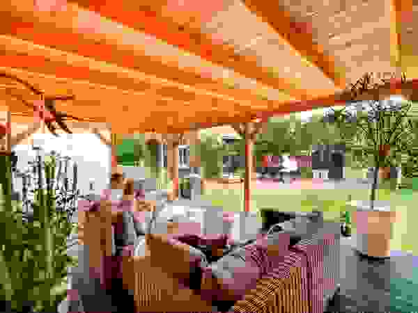 NuBuiten.nl Taman Gaya Skandinavia