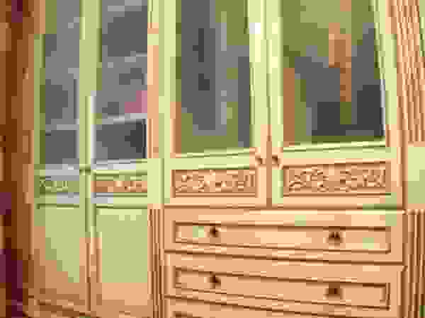 Мебельная мастерская Александра Воробьева Dressing roomWardrobes & drawers