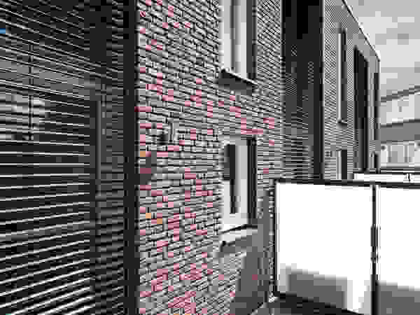 AERDE BORGERT ARCHITECTEN Modern houses
