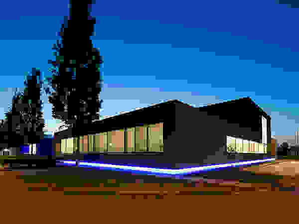 AERDE BORGERT ARCHITECTEN Modern office buildings
