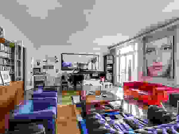 Meero Modern Living Room