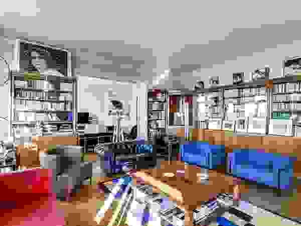 Meero Modern Living Room
