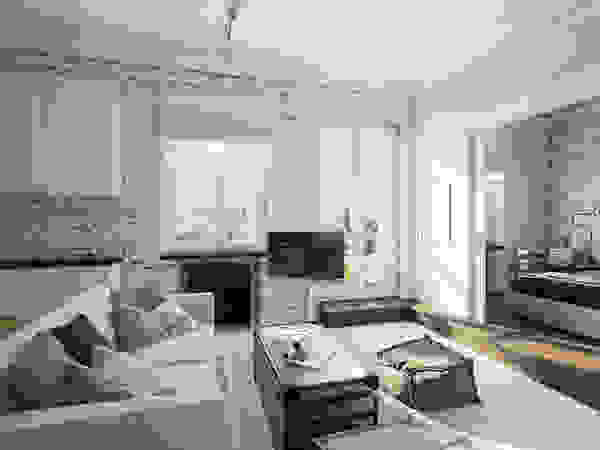 Aiya Design Living room