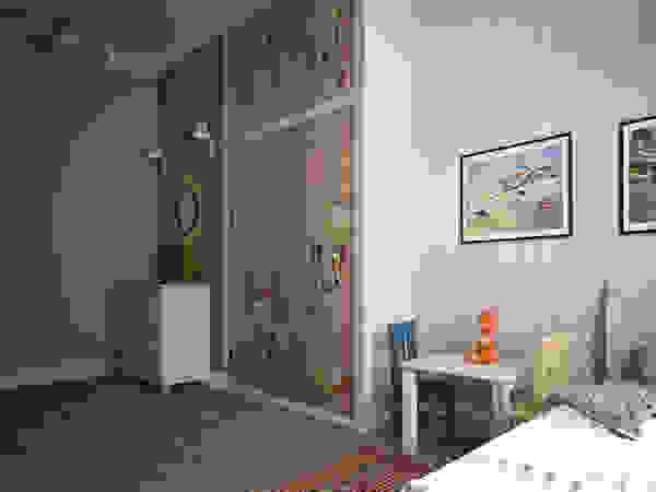 Альбина Романова Eclectic style nursery/kids room