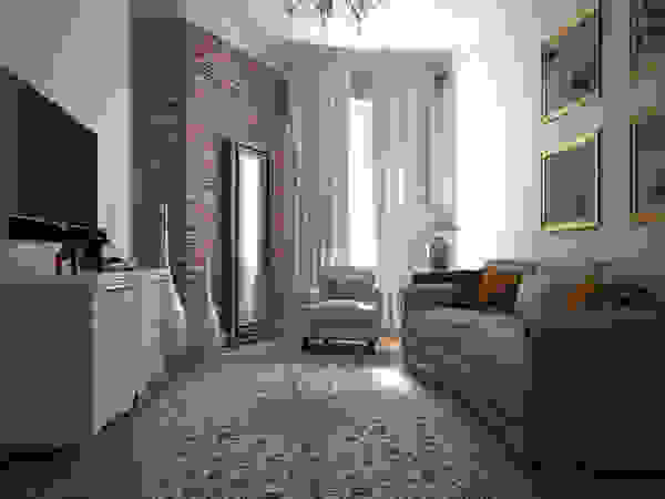 Альбина Романова Eclectic style study/office