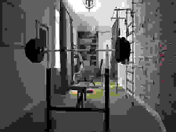 Альбина Романова Eclectic style gym