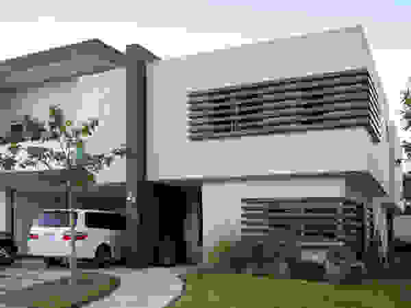 Taller Habitat Arquitectos Minimalist house