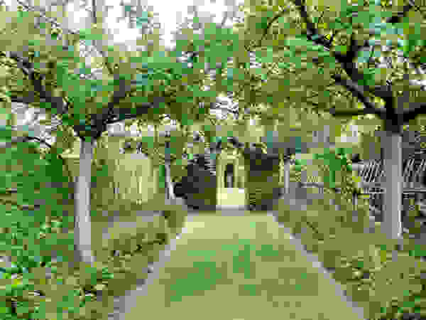 Anna Paghera s.r.l. - Green Design Mediterranean style garden