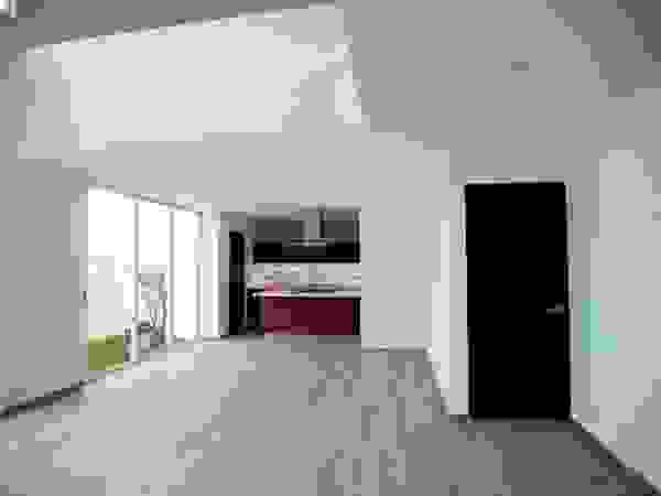 JF ARQUITECTOS Dining roomLighting