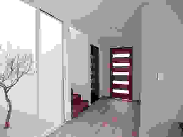 JF ARQUITECTOS Windows & doors Doors