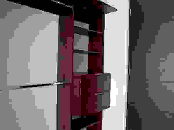 JF ARQUITECTOS BedroomWardrobes & closets