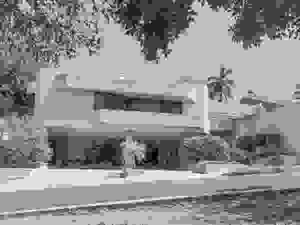 Juan Luis Fernández Arquitecto Modern houses
