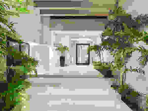 Juan Luis Fernández Arquitecto Modern houses