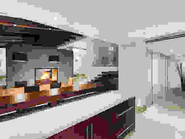 Juan Luis Fernández Arquitecto Modern kitchen