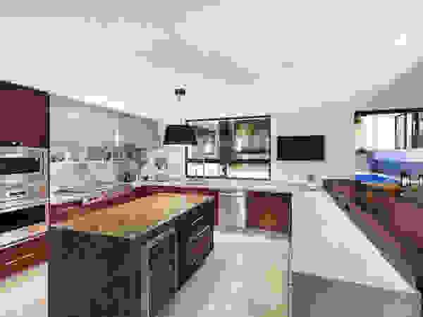 Juan Luis Fernández Arquitecto Modern kitchen