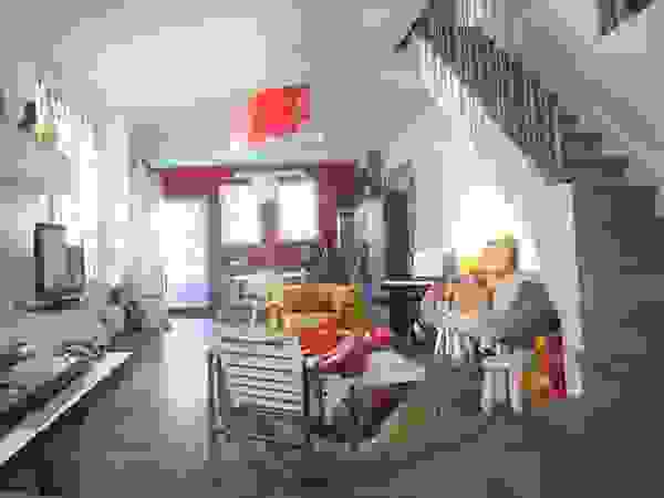 Christèle BRIER Architechniques Modern living room